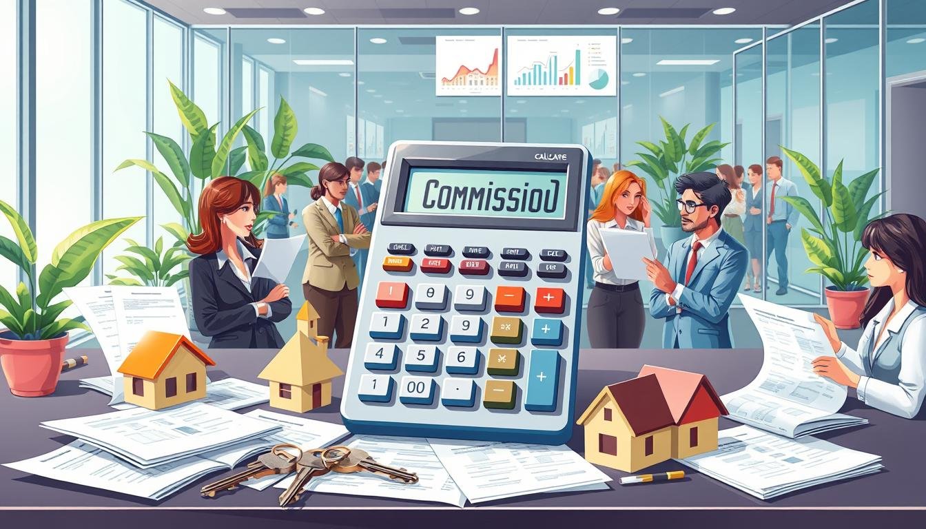 brokerage commissions in real estate transactions