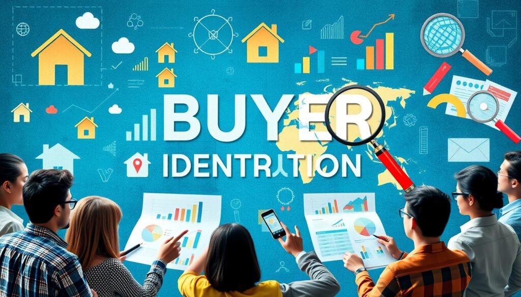 buyer identification techniques in real estate
