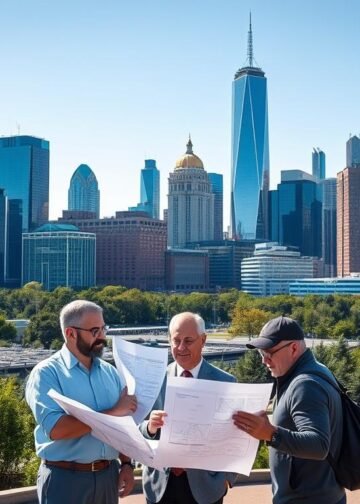 commercial real estate investments