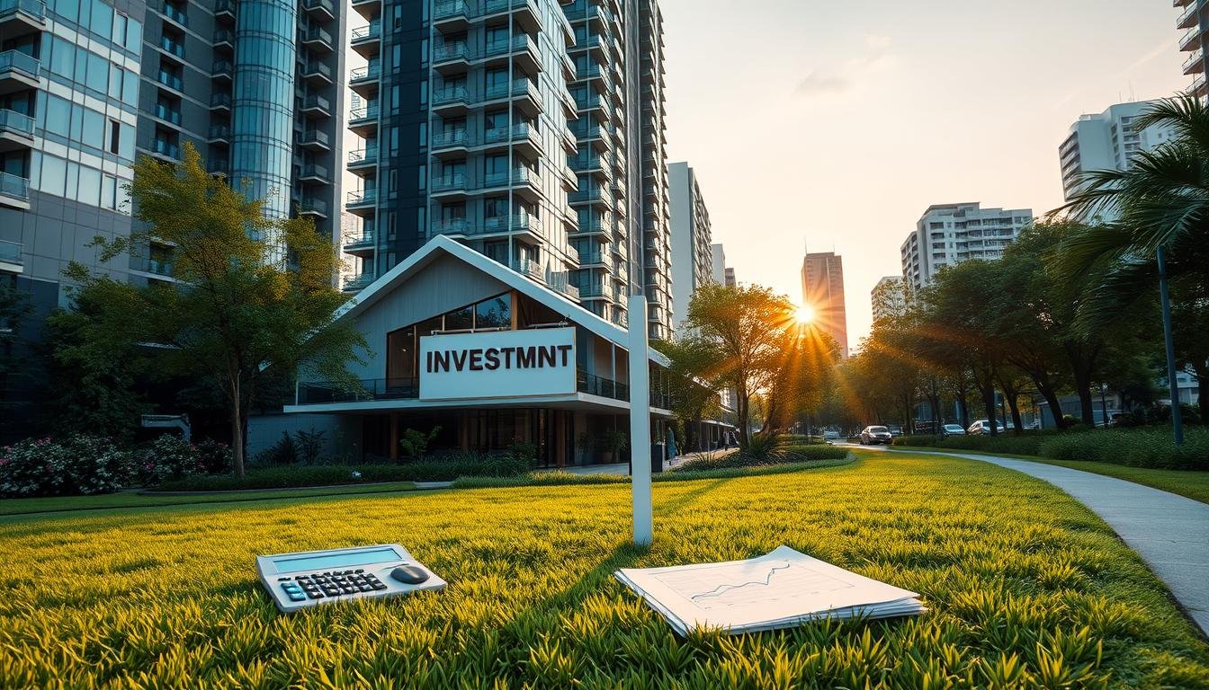investment property valuation