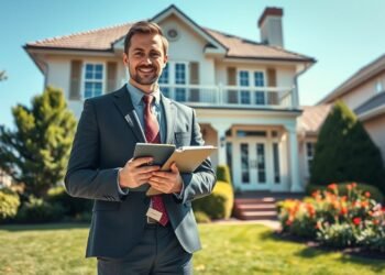 real estate agent