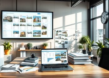 real estate listings management
