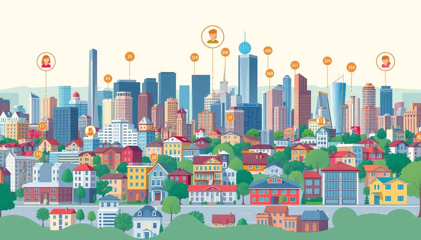real estate market segmentation