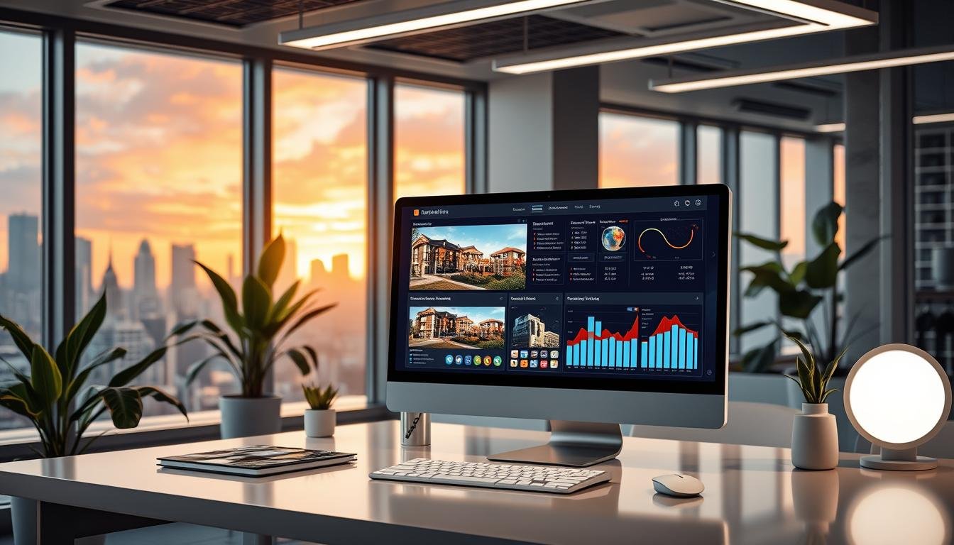 real estate marketing automation
