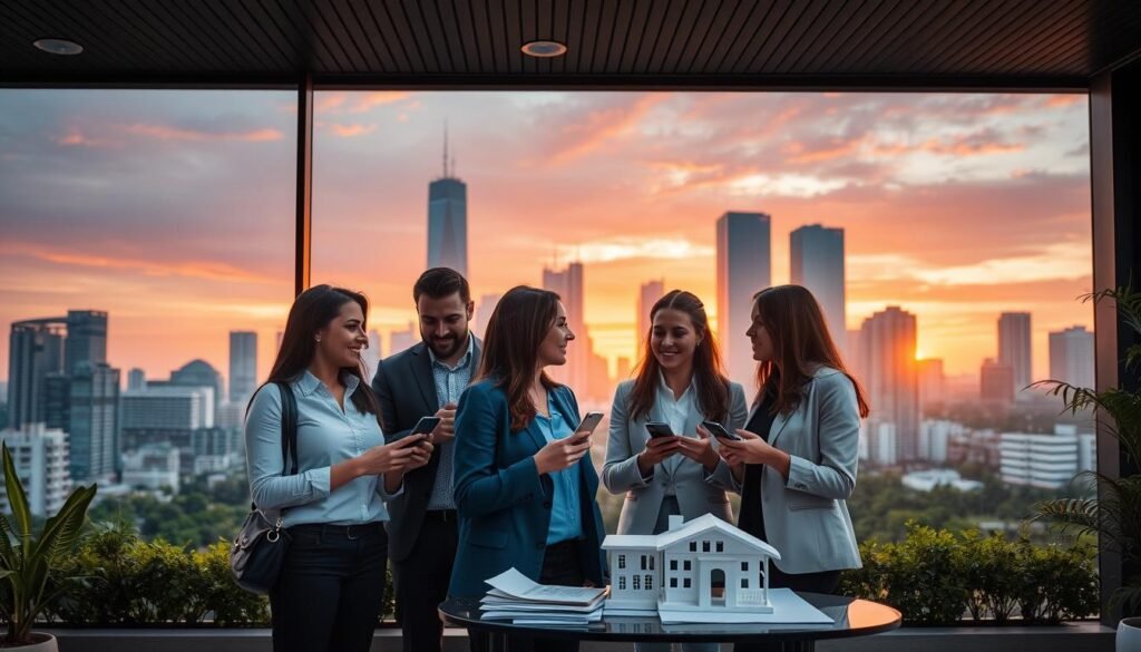 real estate networking strategies