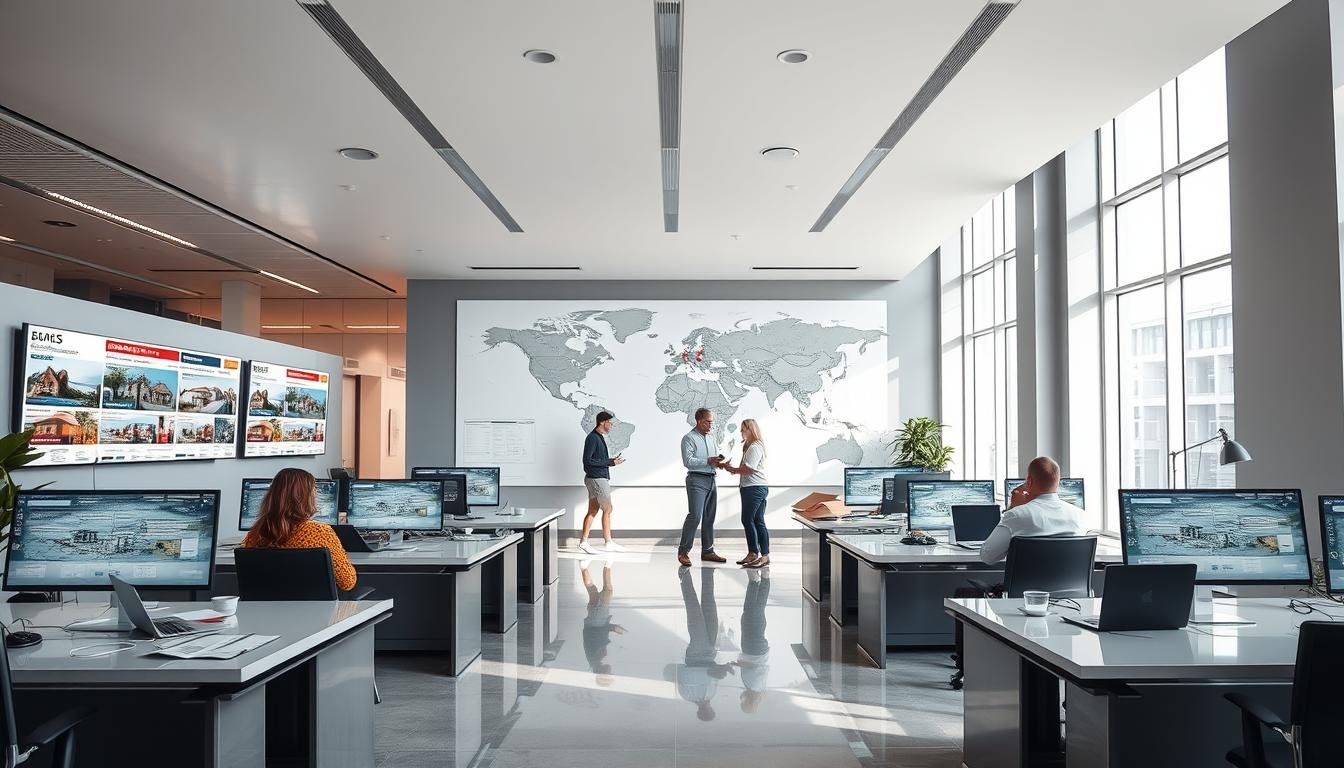 real estate transaction management