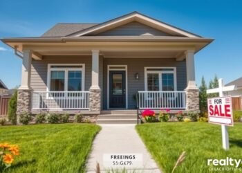 selling a house