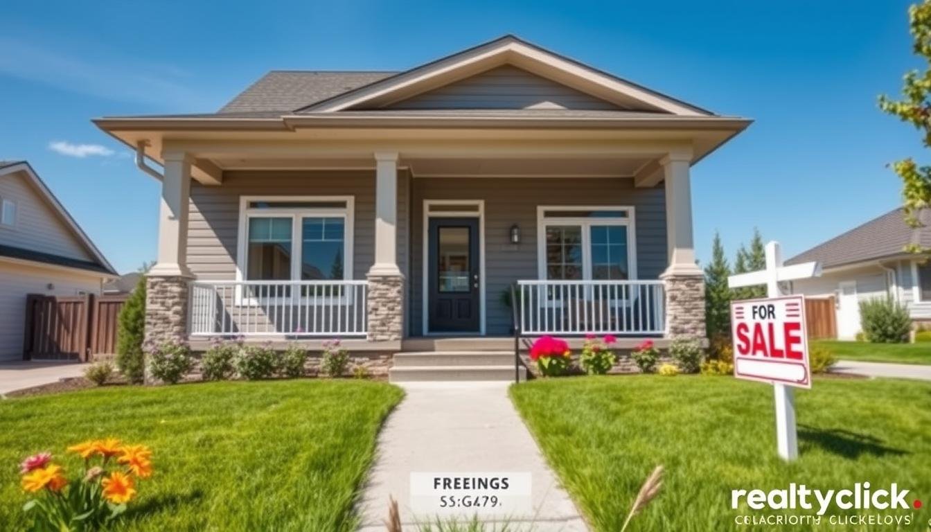 selling a house
