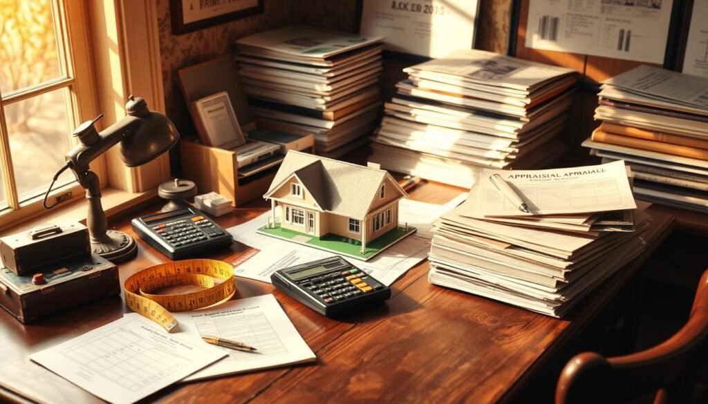 traditional appraisal methods