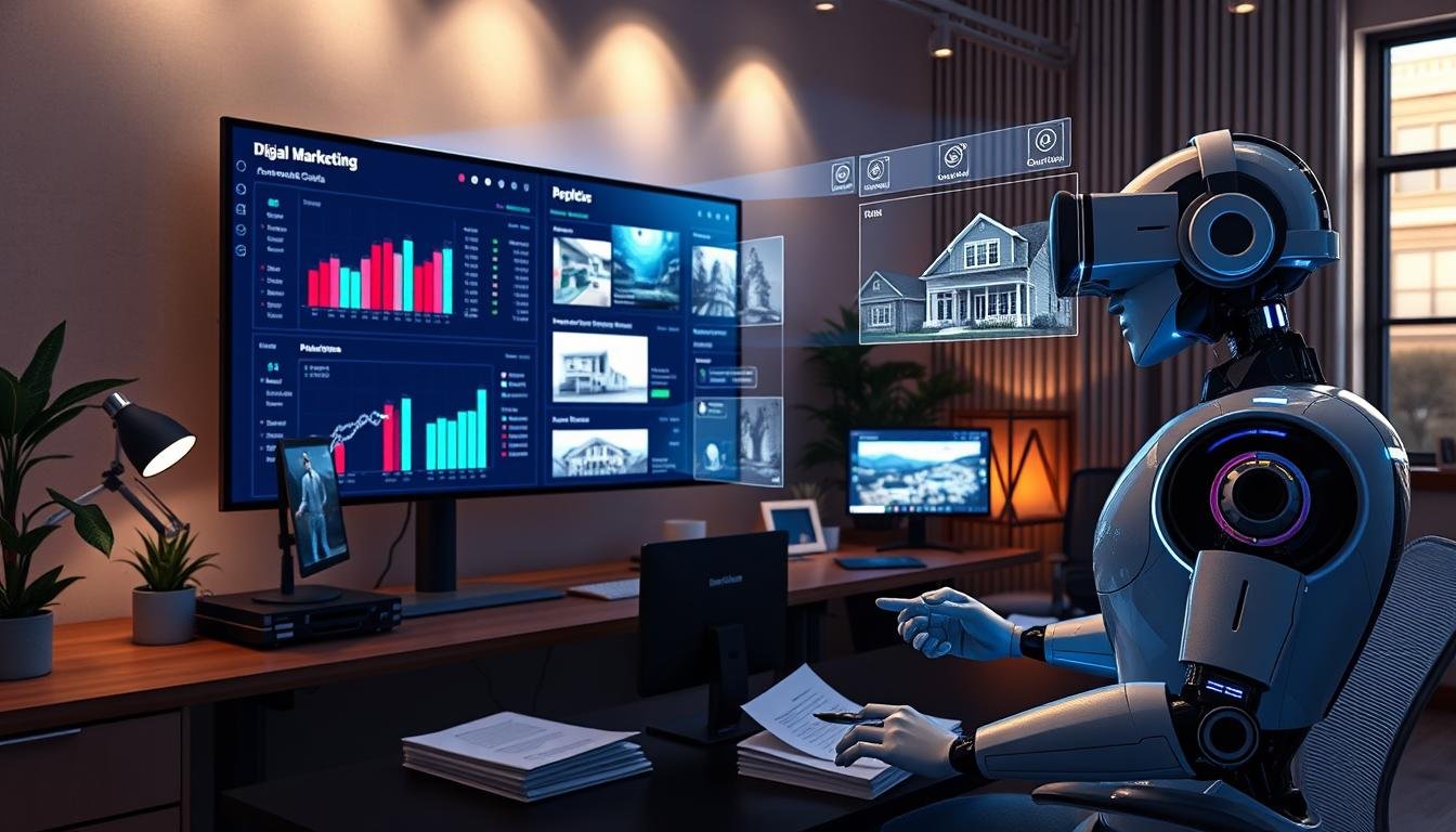 Automated Marketing Solutions in Real Estate