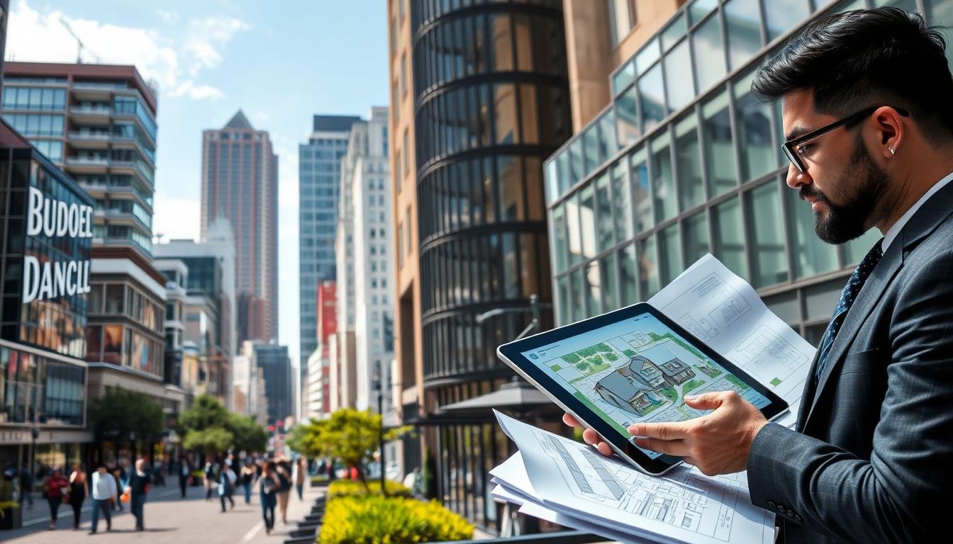 Commercial property evaluation