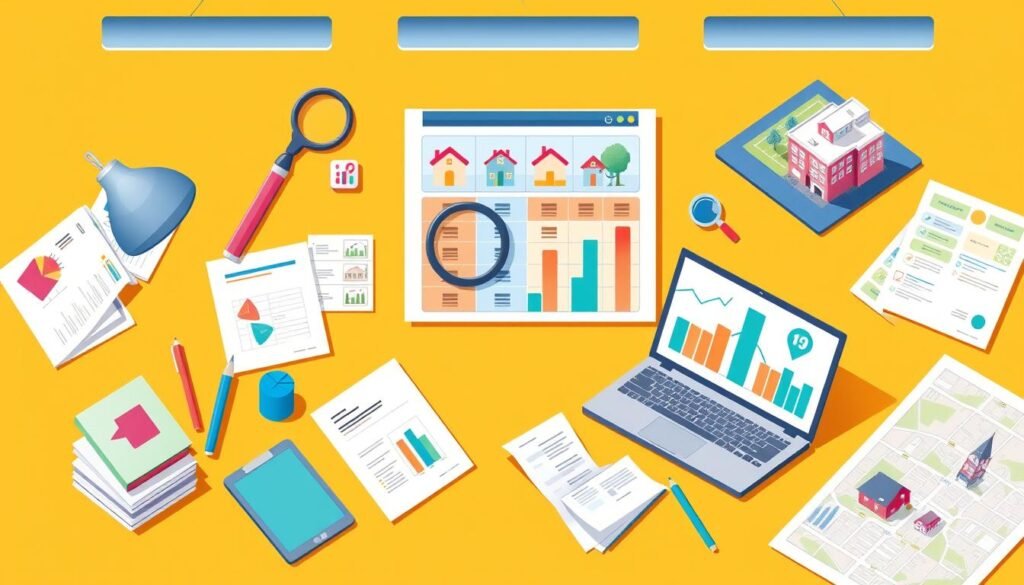 Comparative Market Analysis Techniques