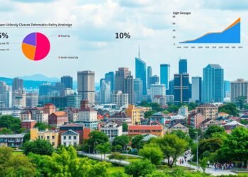 Demographic analysis trends in real estate