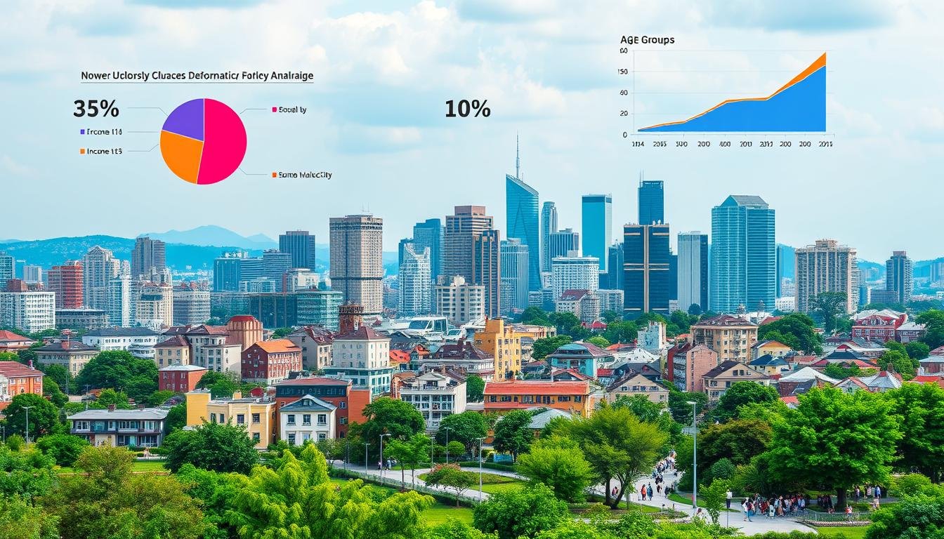 Demographic analysis trends in real estate