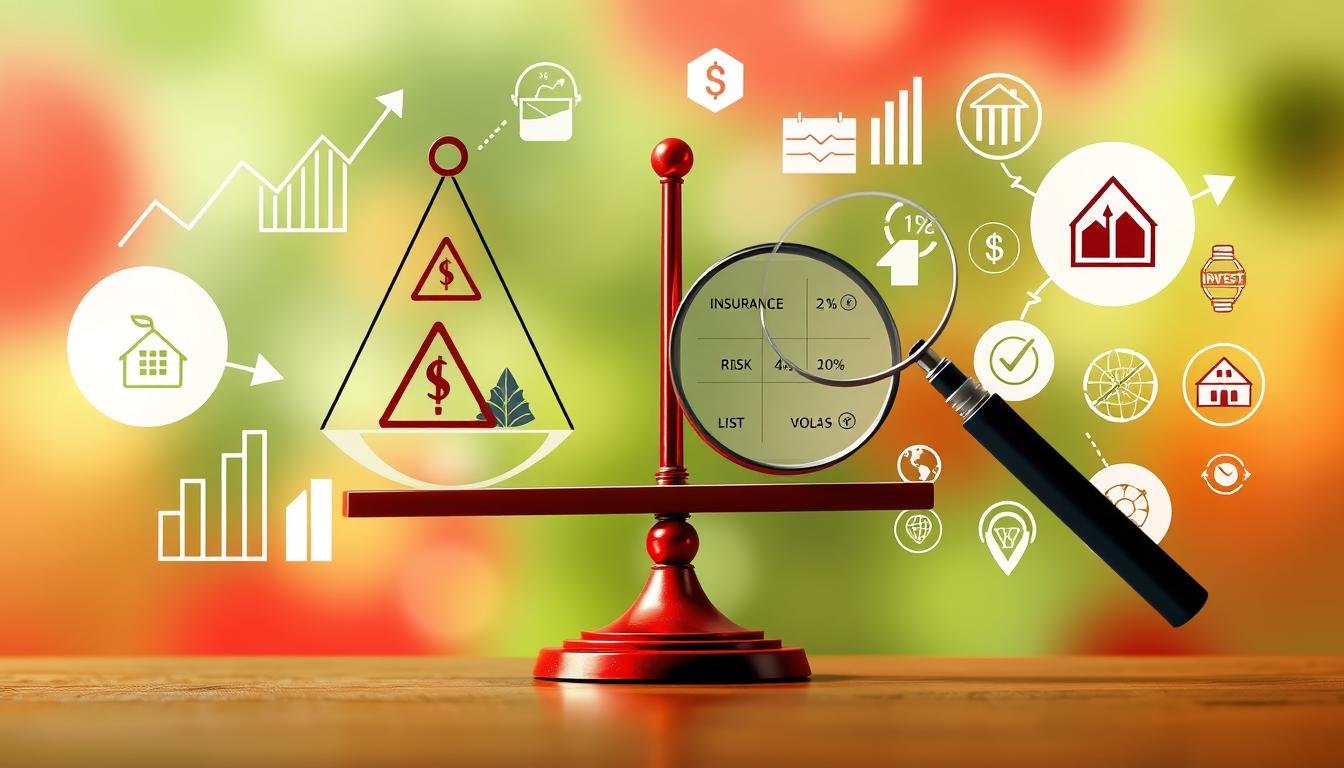 Investment risks risk assessment and risk management tools
