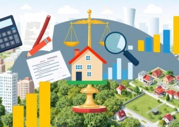 Methods of Real Estate Appraisal