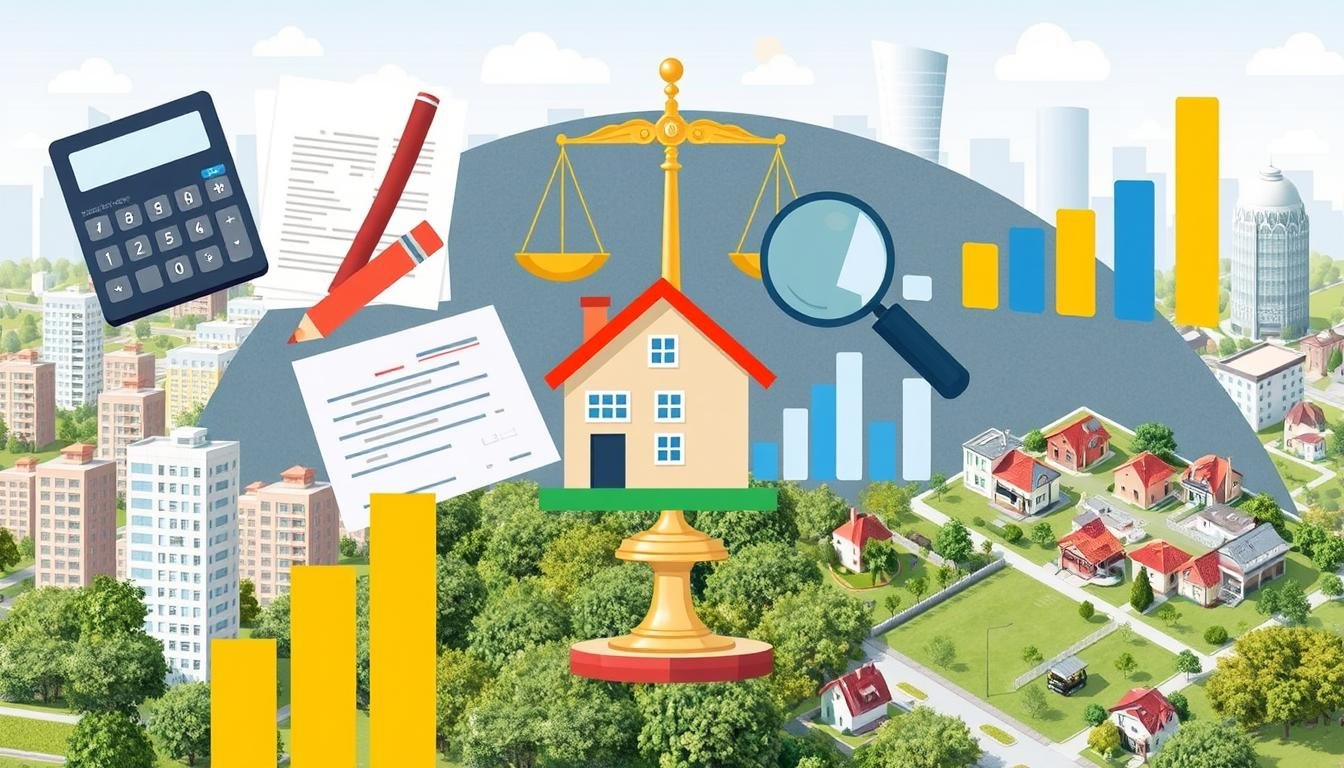 Methods of Real Estate Appraisal