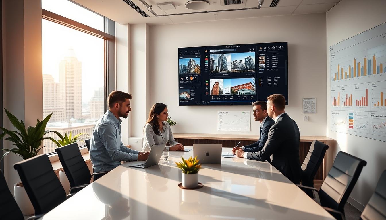 Property Listings Oversight