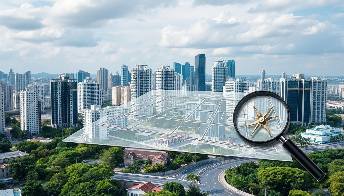 Property acquisition strategy