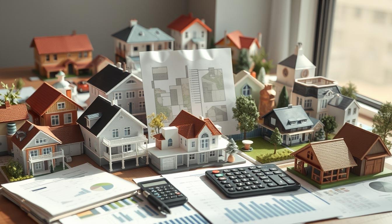 Property assessments related to appraisal techniques