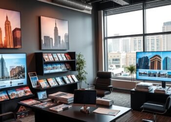 Real estate listings management