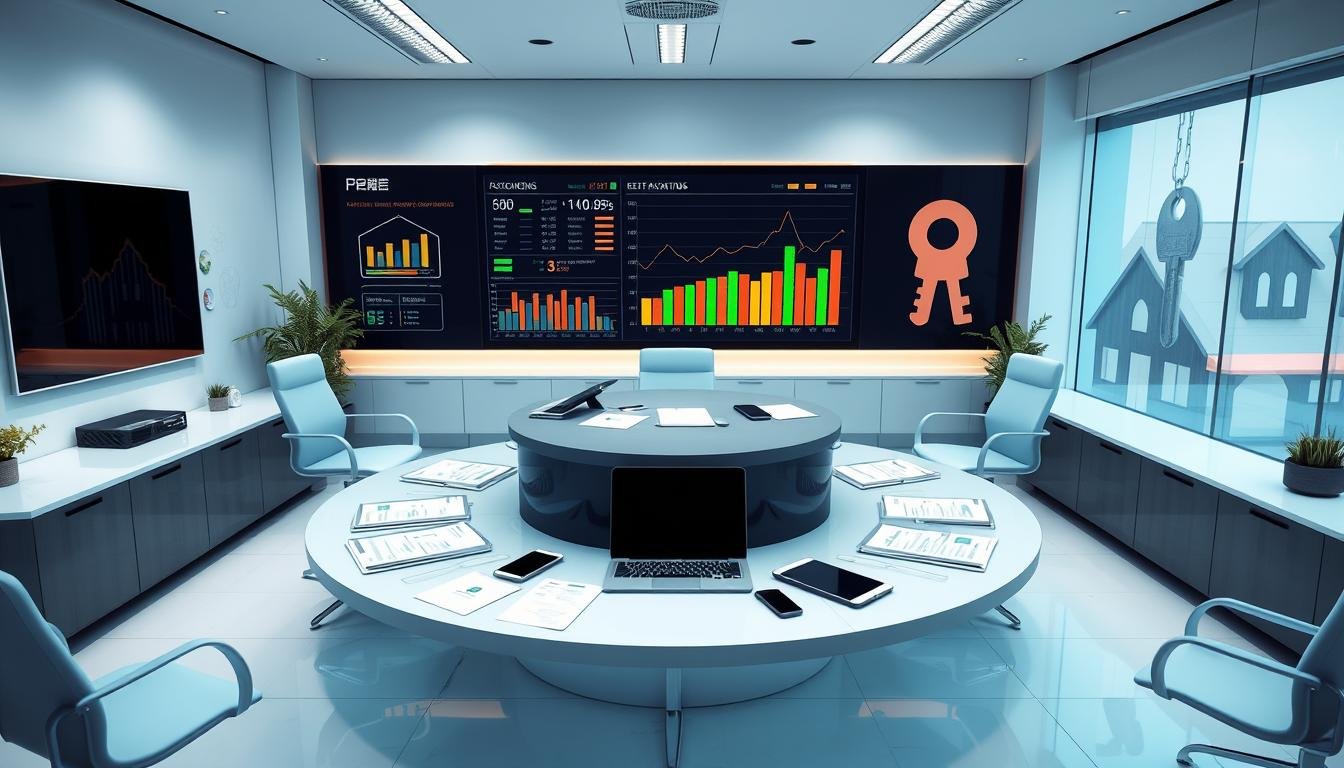 Transaction Management in Real Estate