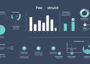 brokerage fee structures overview