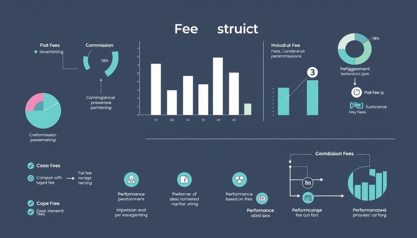 brokerage fee structures overview