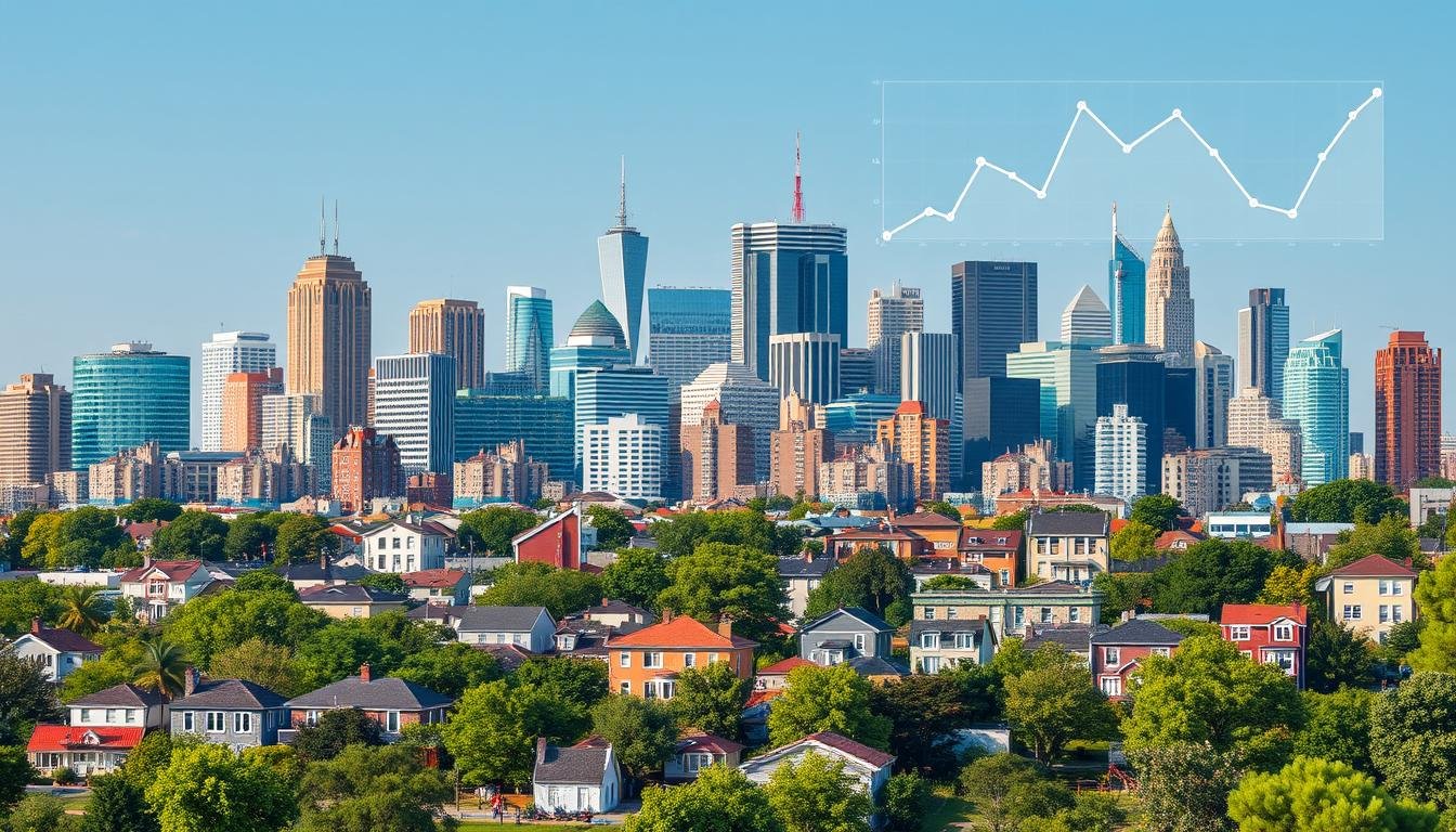 demographic trends and real estate markets