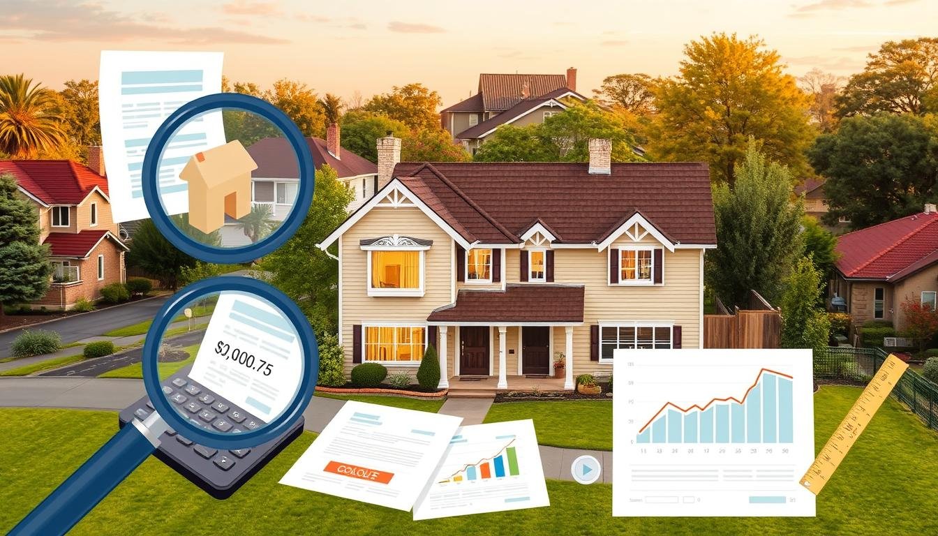 home valuation techniques