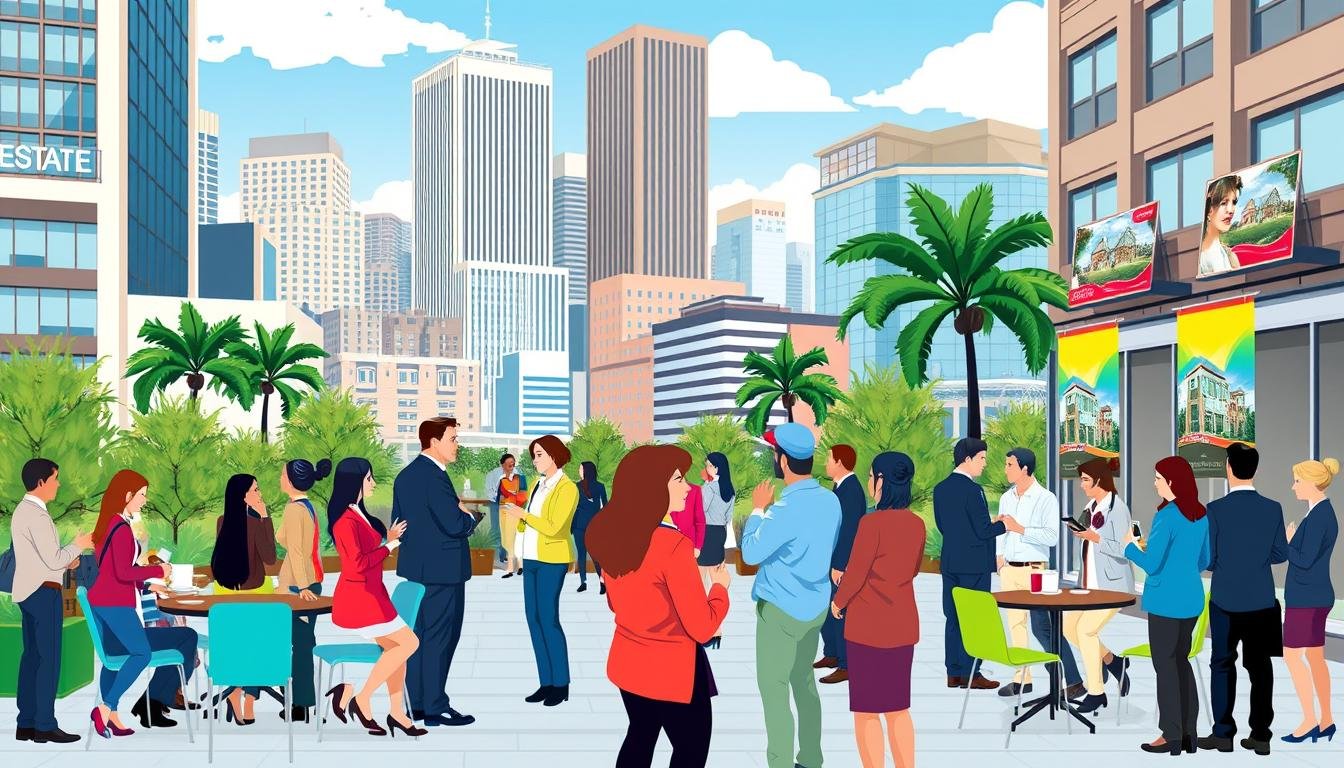 networking strategies for real estate professionals