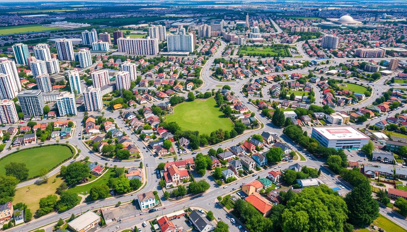 real estate market segmentation
