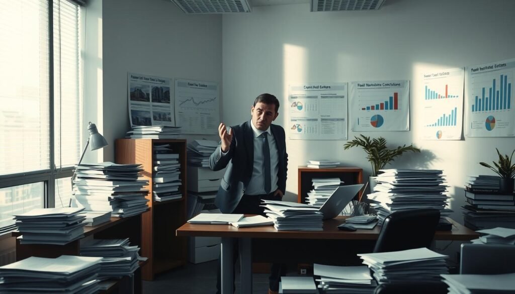 בעיות בתחום התיווך