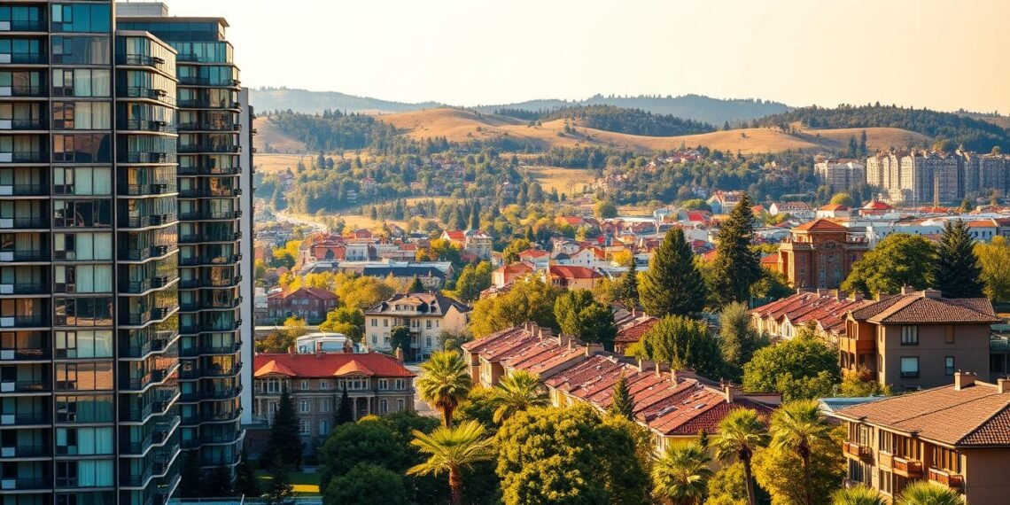 דירות באזורים נבחרים